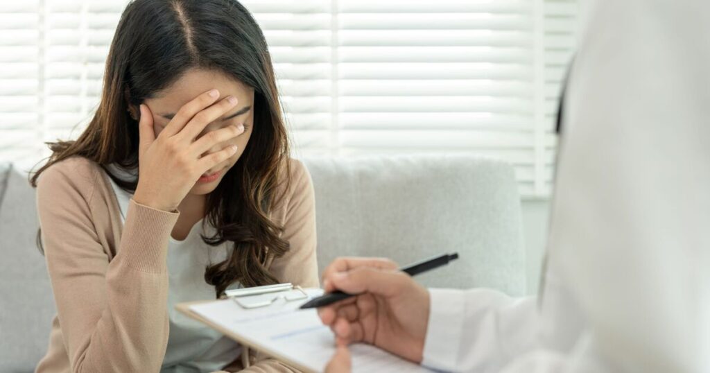 psychiatric care