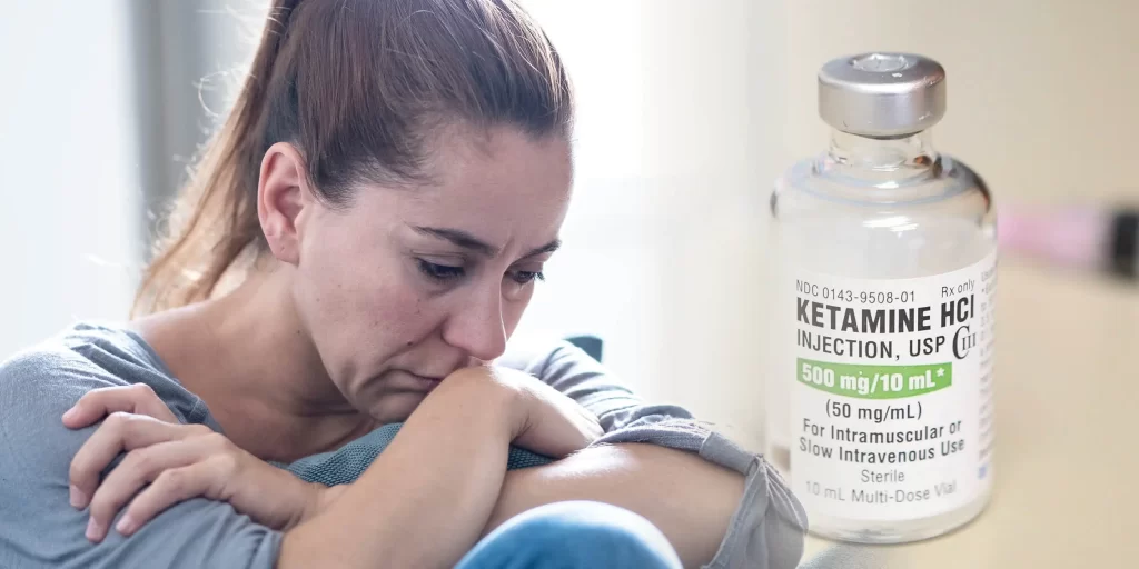 does ketamine therapy get you high