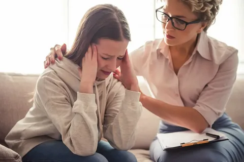 Anxiety therapy
